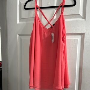 Torrid Women's Pink Top